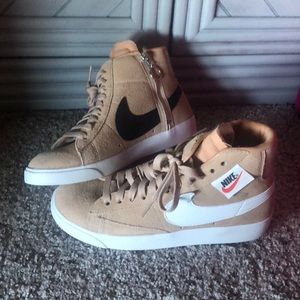 Nike Hightops